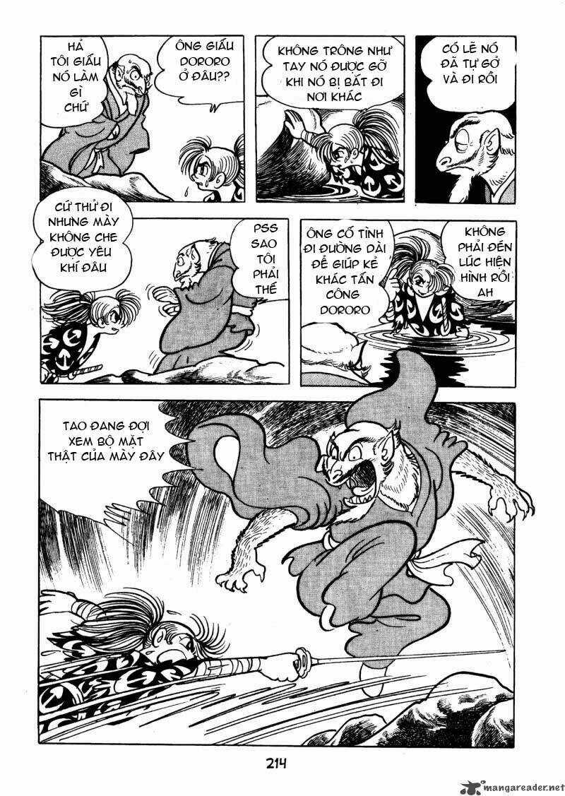 Dororo Chapter 31 trang 16