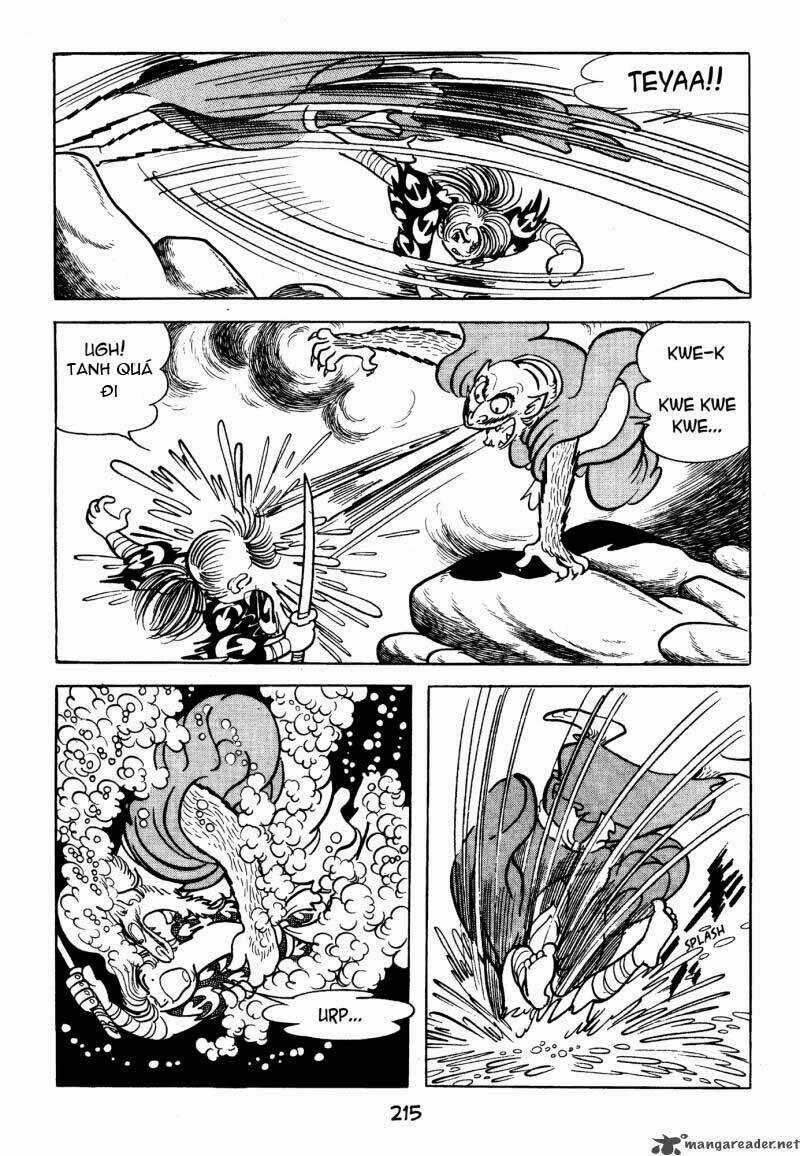 Dororo Chapter 31 trang 17