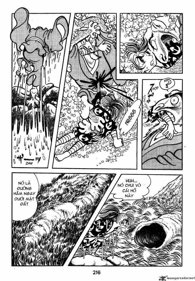 Dororo Chapter 31 trang 18