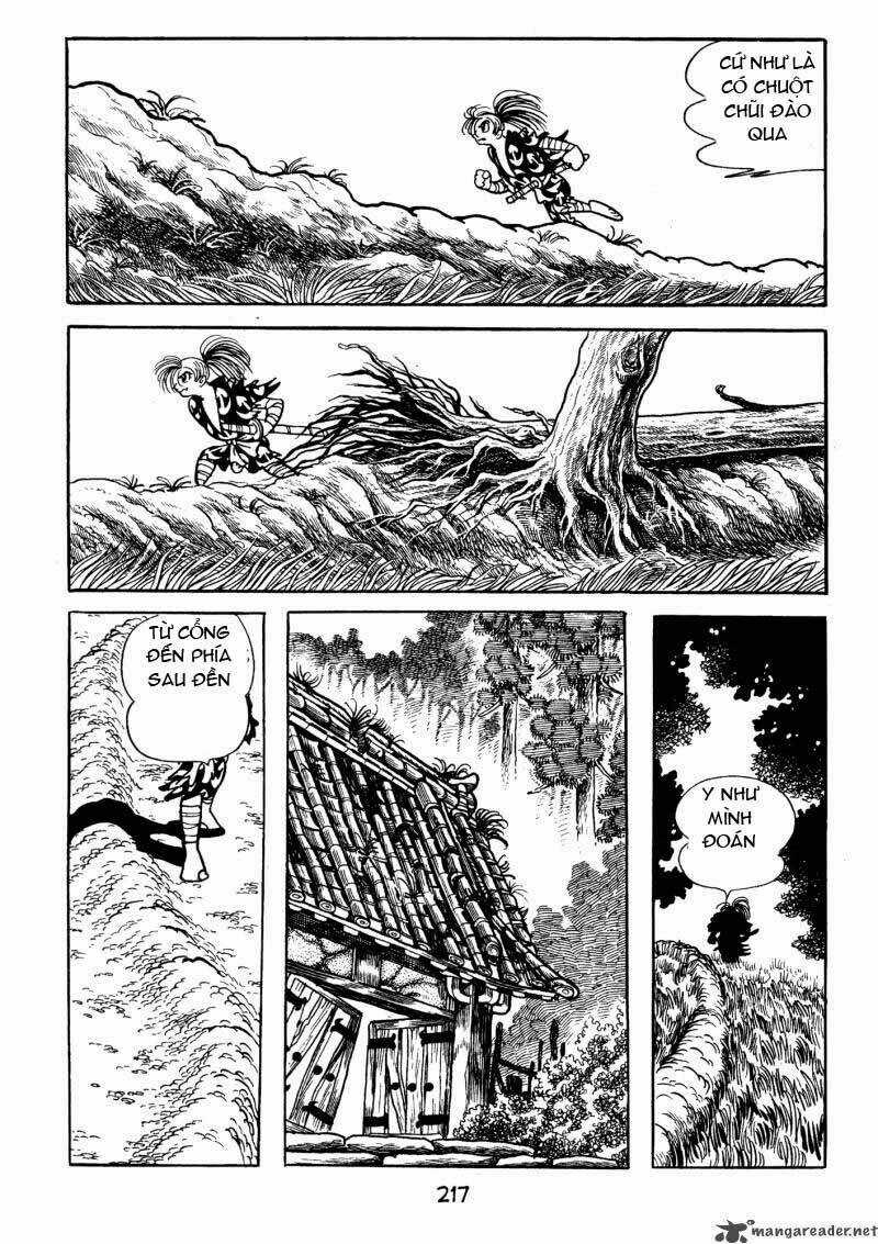 Dororo Chapter 31 trang 19