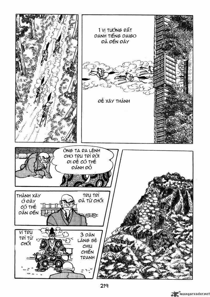 Dororo Chapter 31 trang 21