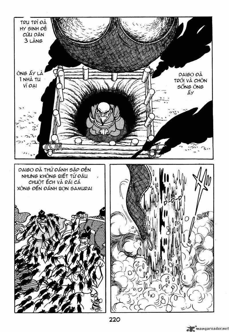 Dororo Chapter 31 trang 22