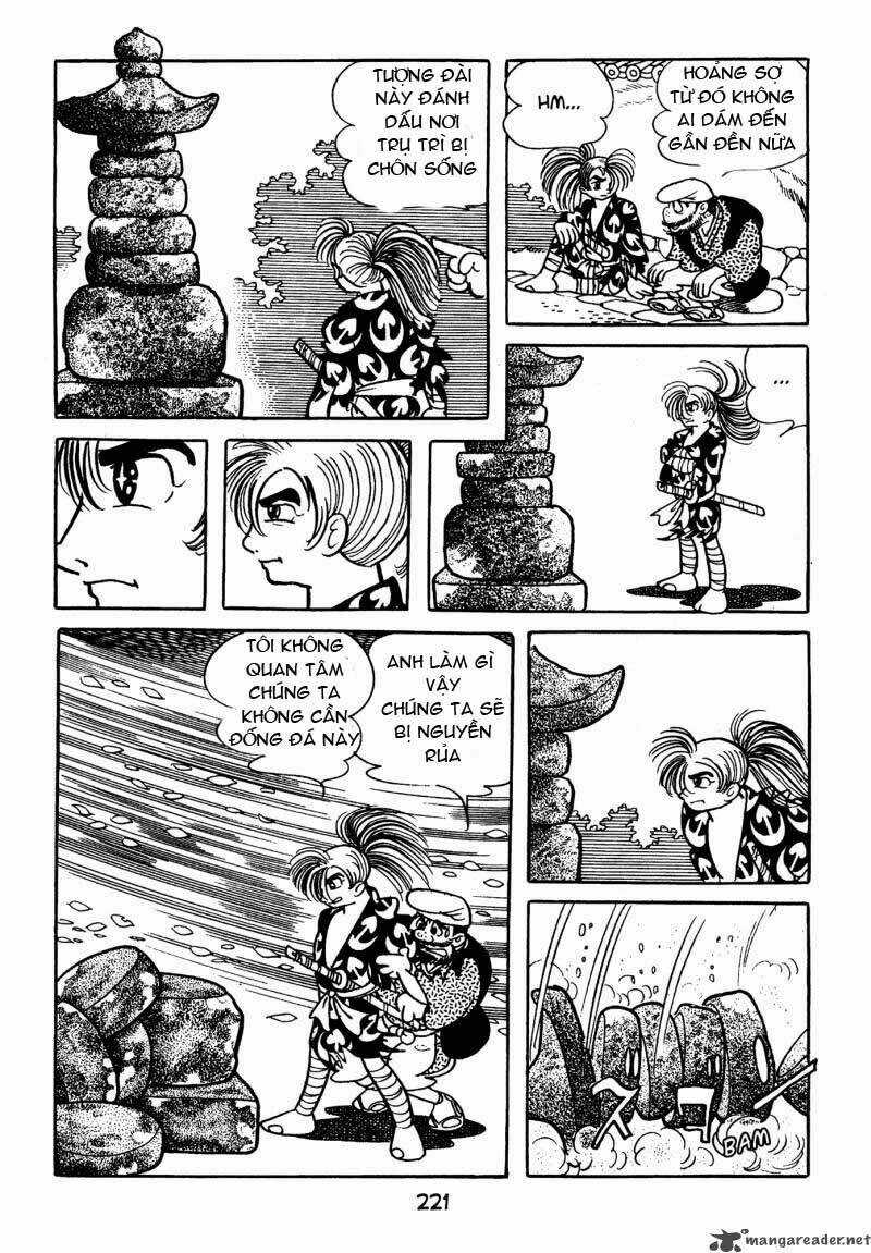Dororo Chapter 31 trang 23