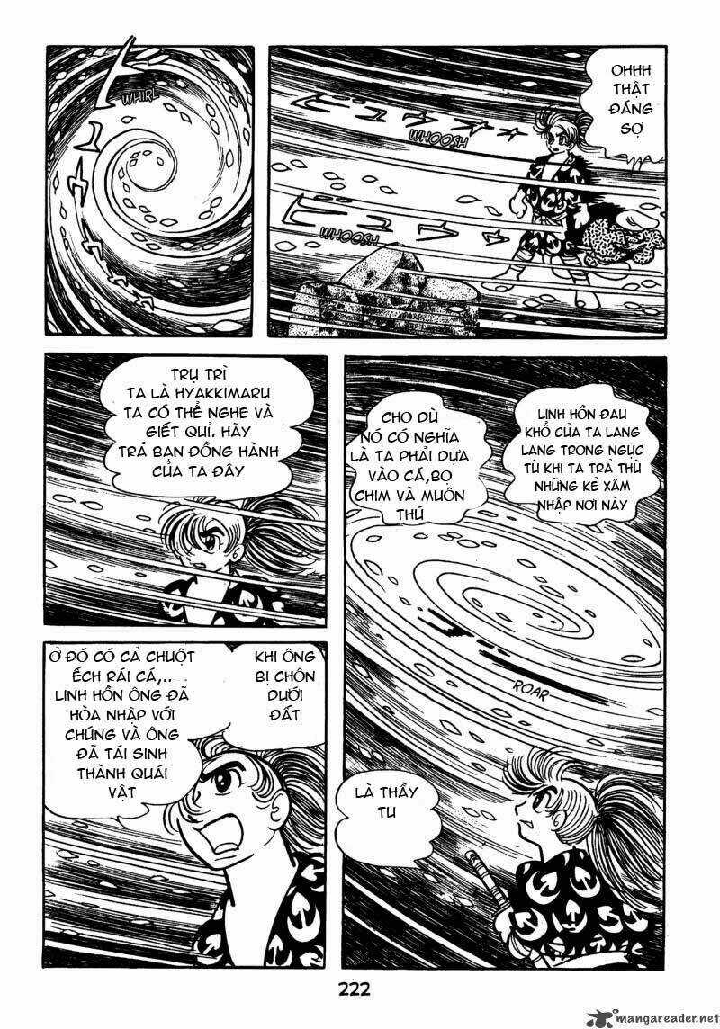 Dororo Chapter 31 trang 24