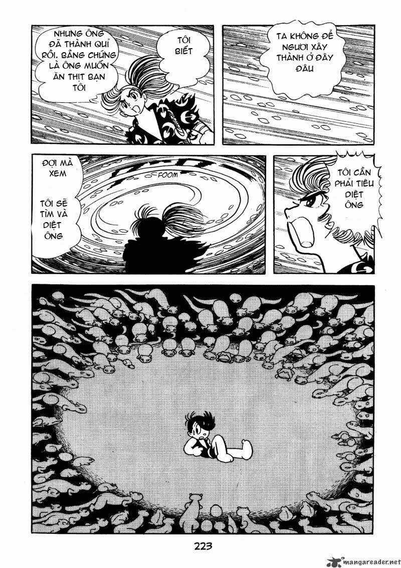 Dororo Chapter 31 trang 25