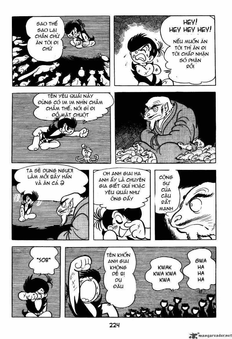 Dororo Chapter 31 trang 26