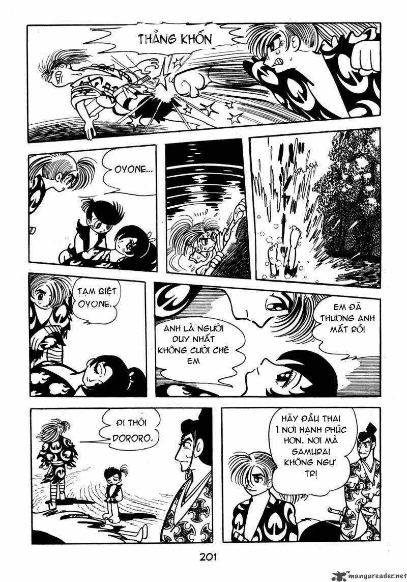 Dororo Chapter 31 trang 3