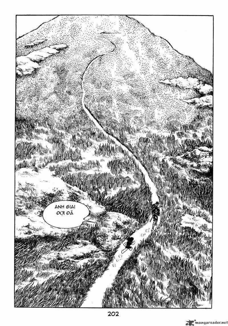 Dororo Chapter 31 trang 4