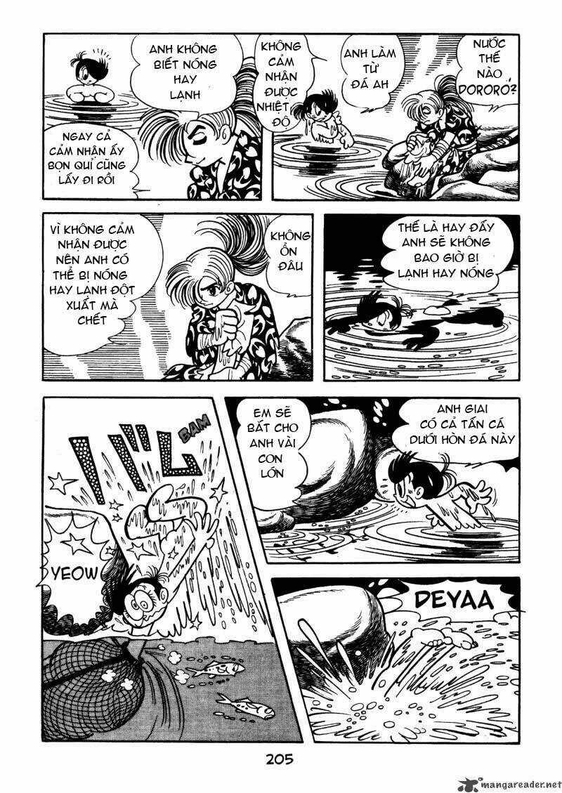 Dororo Chapter 31 trang 7