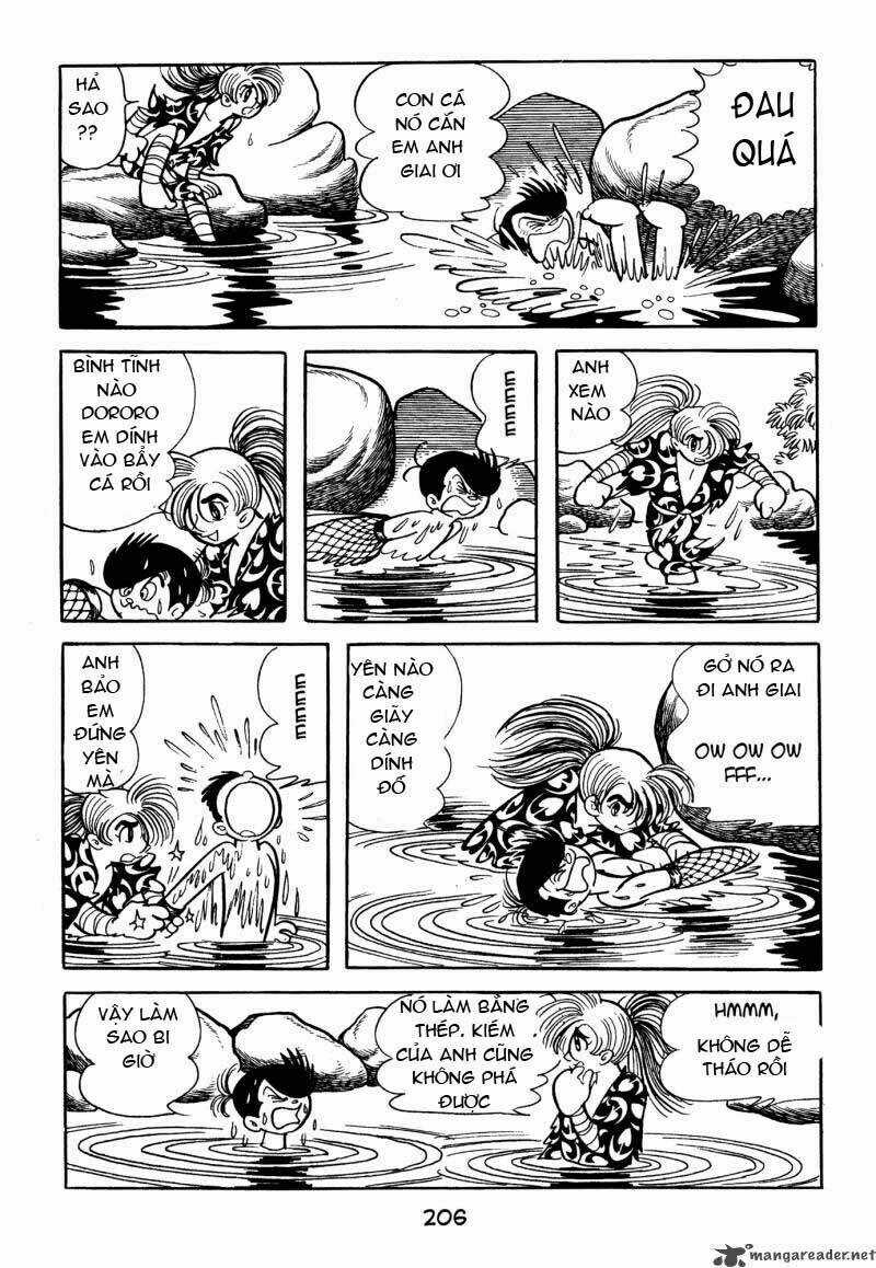 Dororo Chapter 31 trang 8