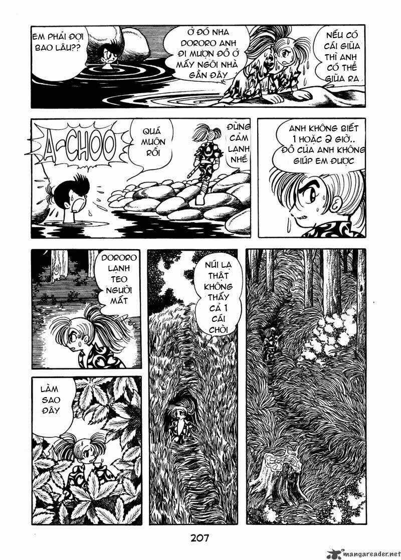 Dororo Chapter 31 trang 9