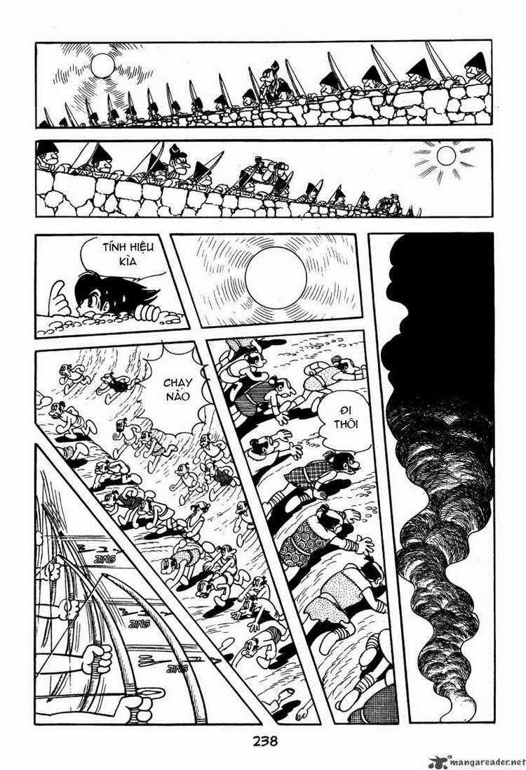 Dororo Chapter 32 trang 13