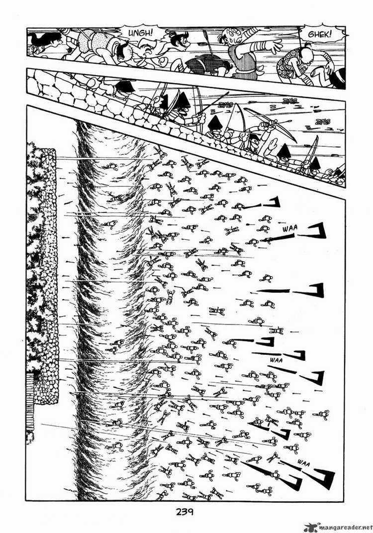 Dororo Chapter 32 trang 14