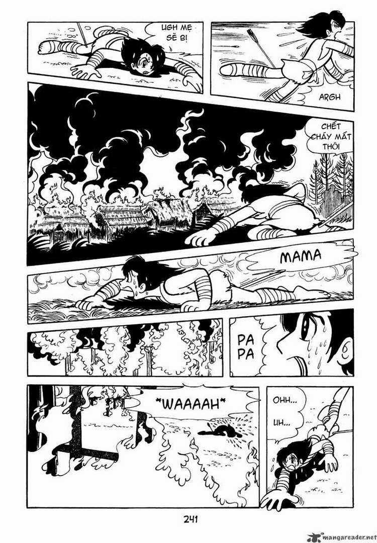 Dororo Chapter 32 trang 16