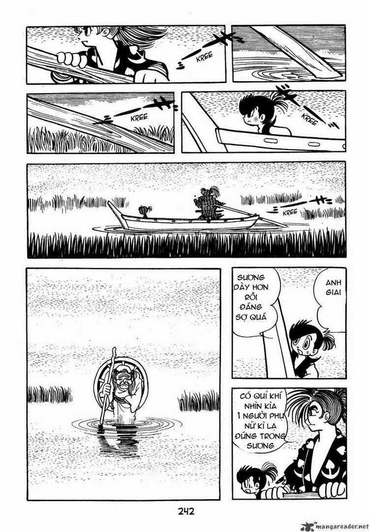 Dororo Chapter 32 trang 17