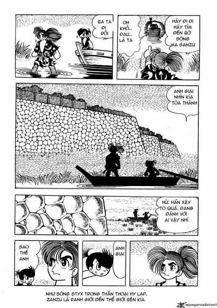 Dororo Chapter 32 trang 19