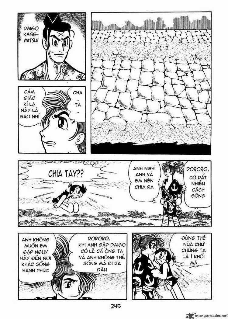 Dororo Chapter 32 trang 20