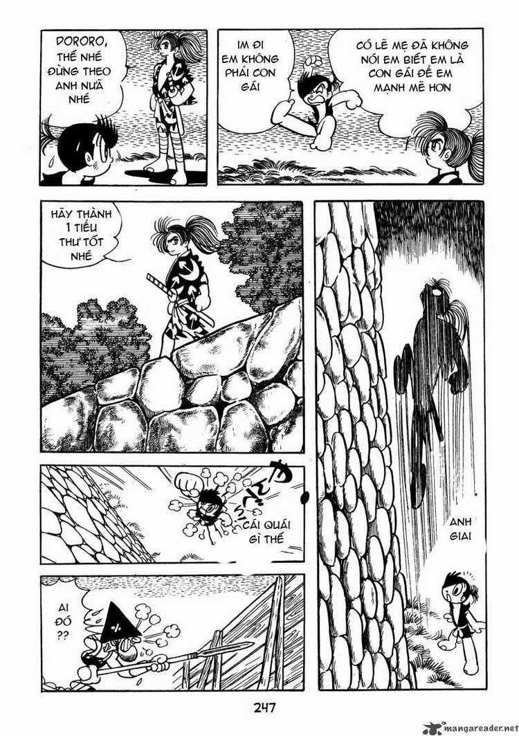 Dororo Chapter 32 trang 22