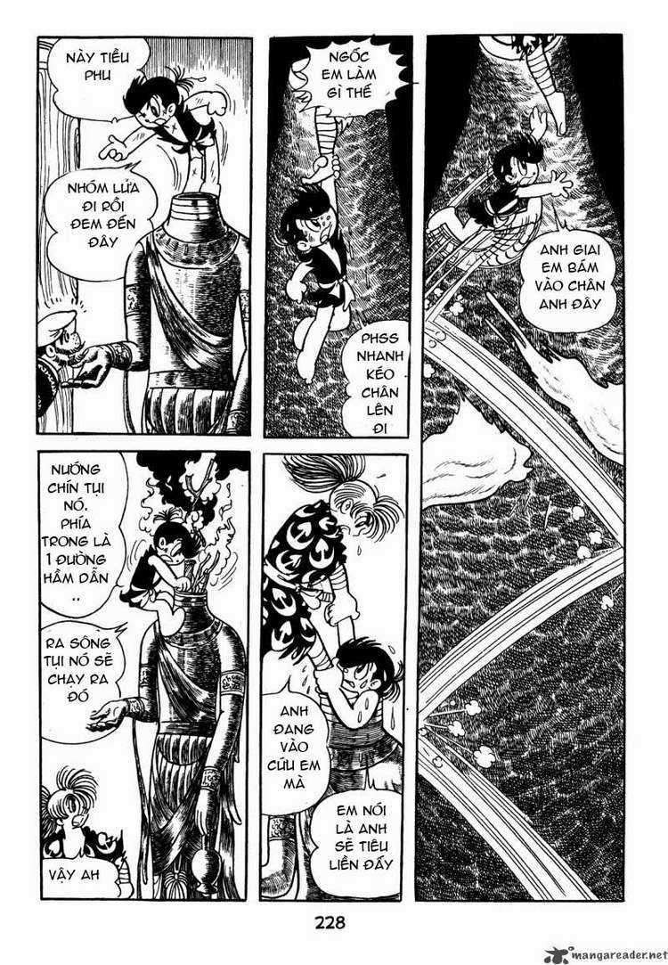 Dororo Chapter 32 trang 3