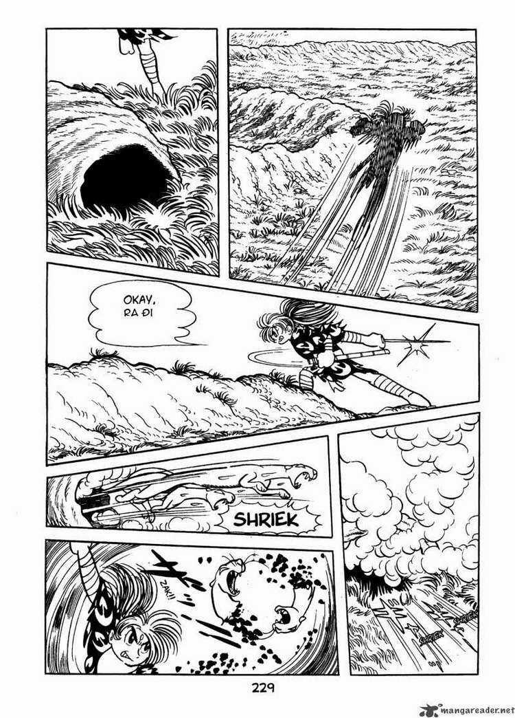 Dororo Chapter 32 trang 4