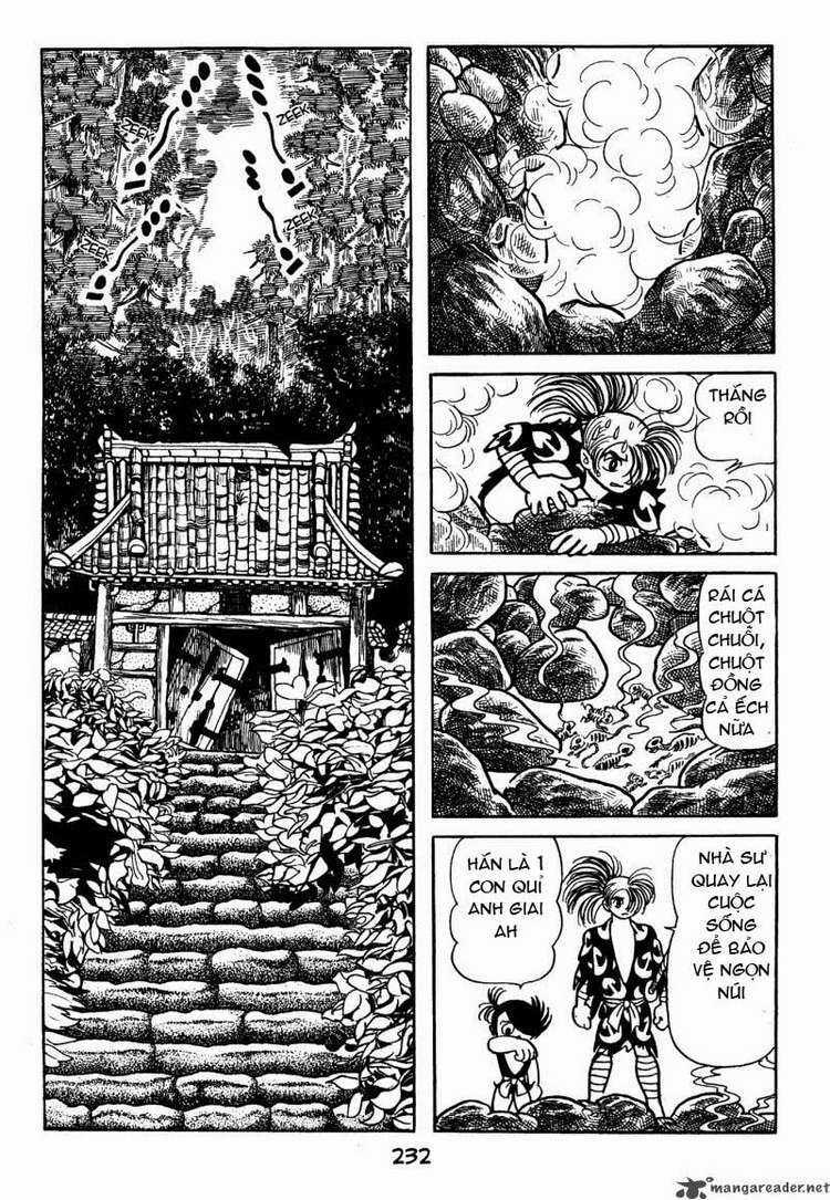 Dororo Chapter 32 trang 7