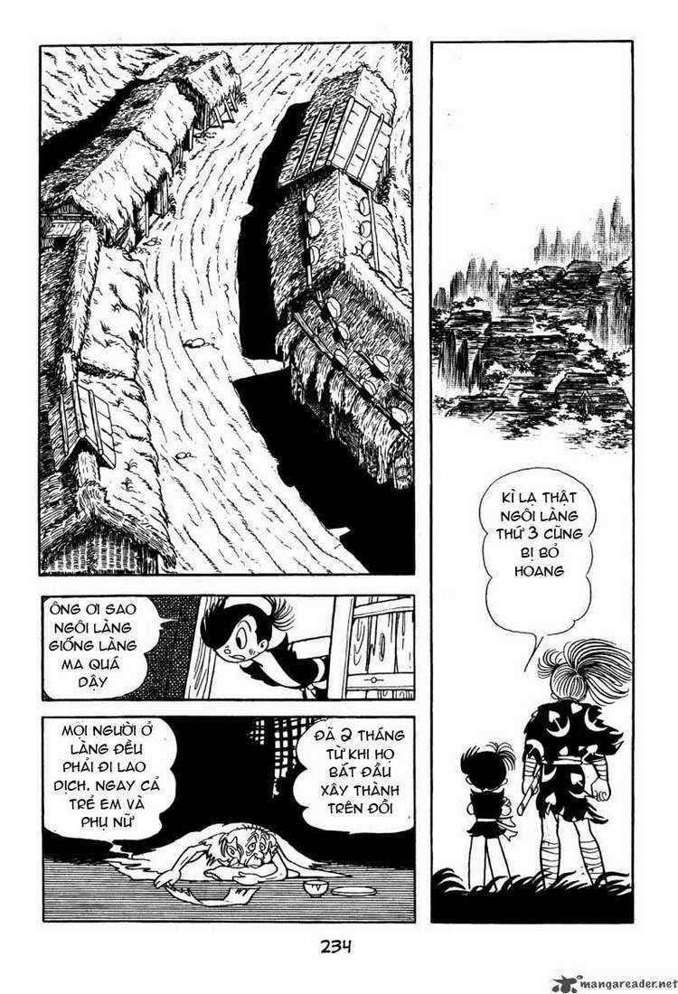Dororo Chapter 32 trang 9