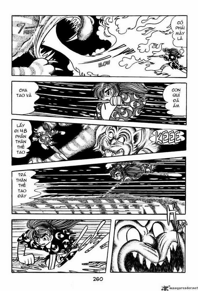 Dororo Chapter 33 trang 10