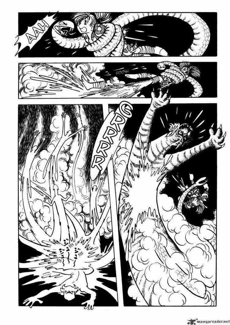 Dororo Chapter 33 trang 11