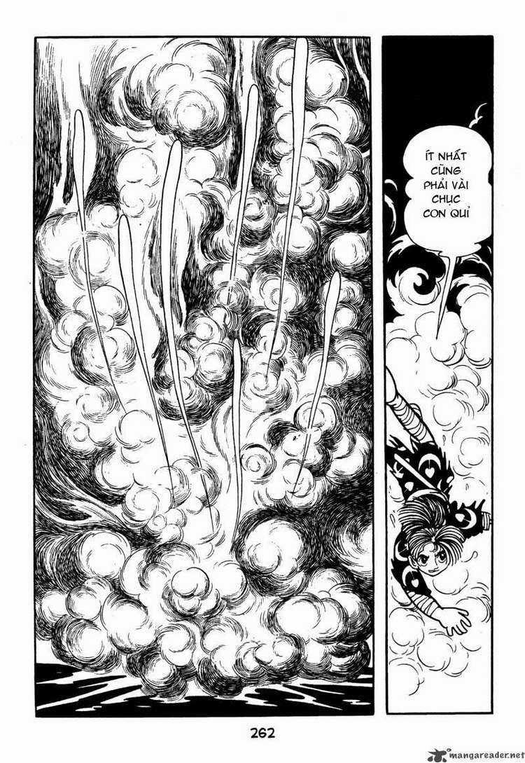 Dororo Chapter 33 trang 12