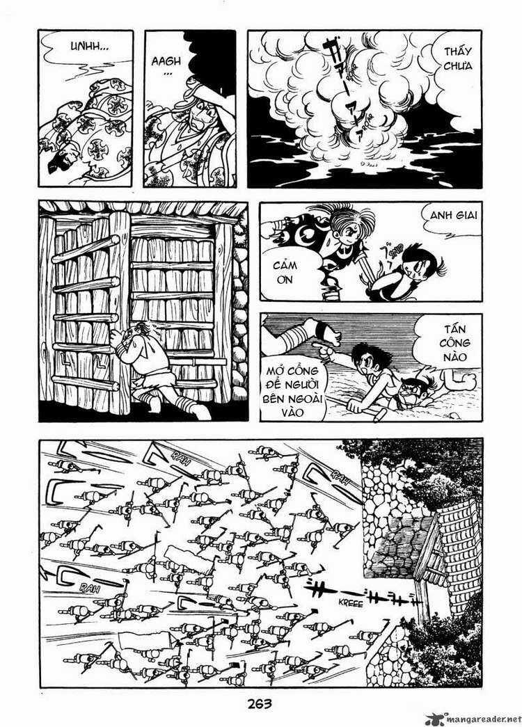 Dororo Chapter 33 trang 13