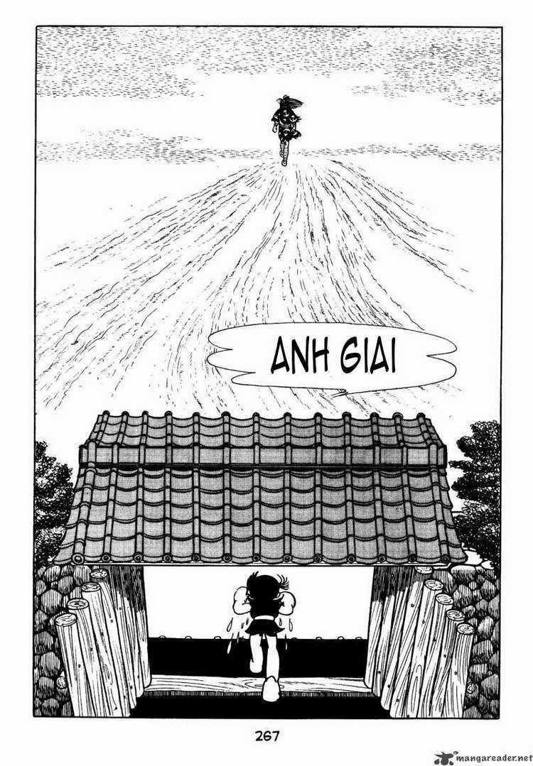 Dororo Chapter 33 trang 17