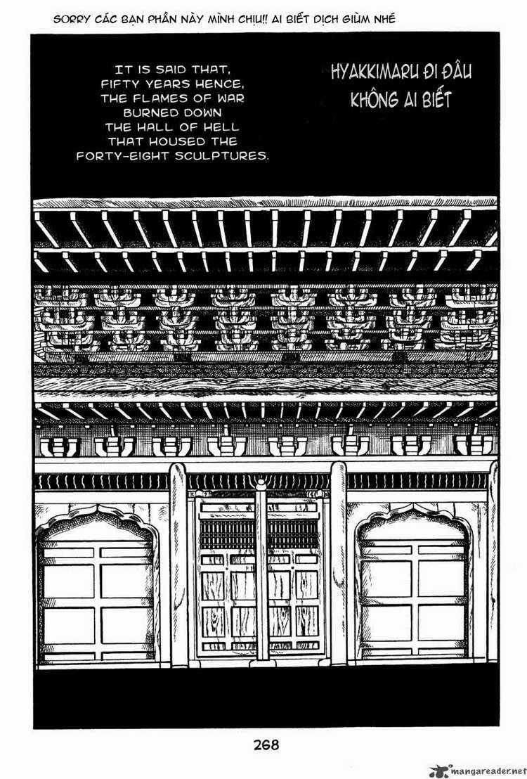 Dororo Chapter 33 trang 18