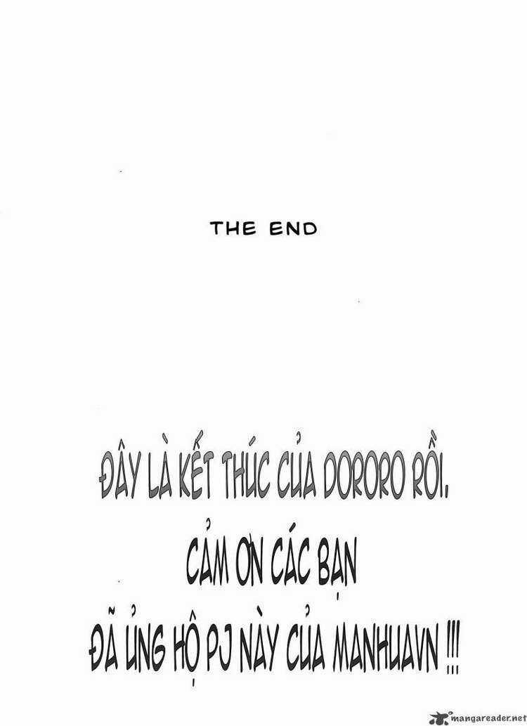 Dororo Chapter 33 trang 19