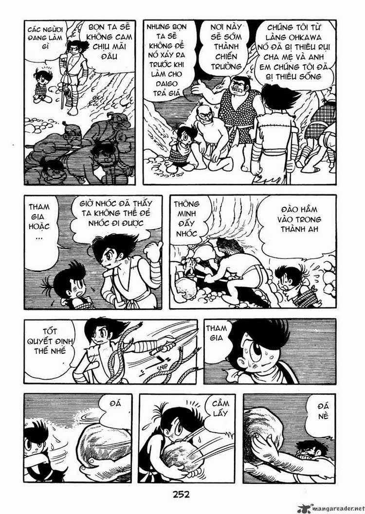 Dororo Chapter 33 trang 2