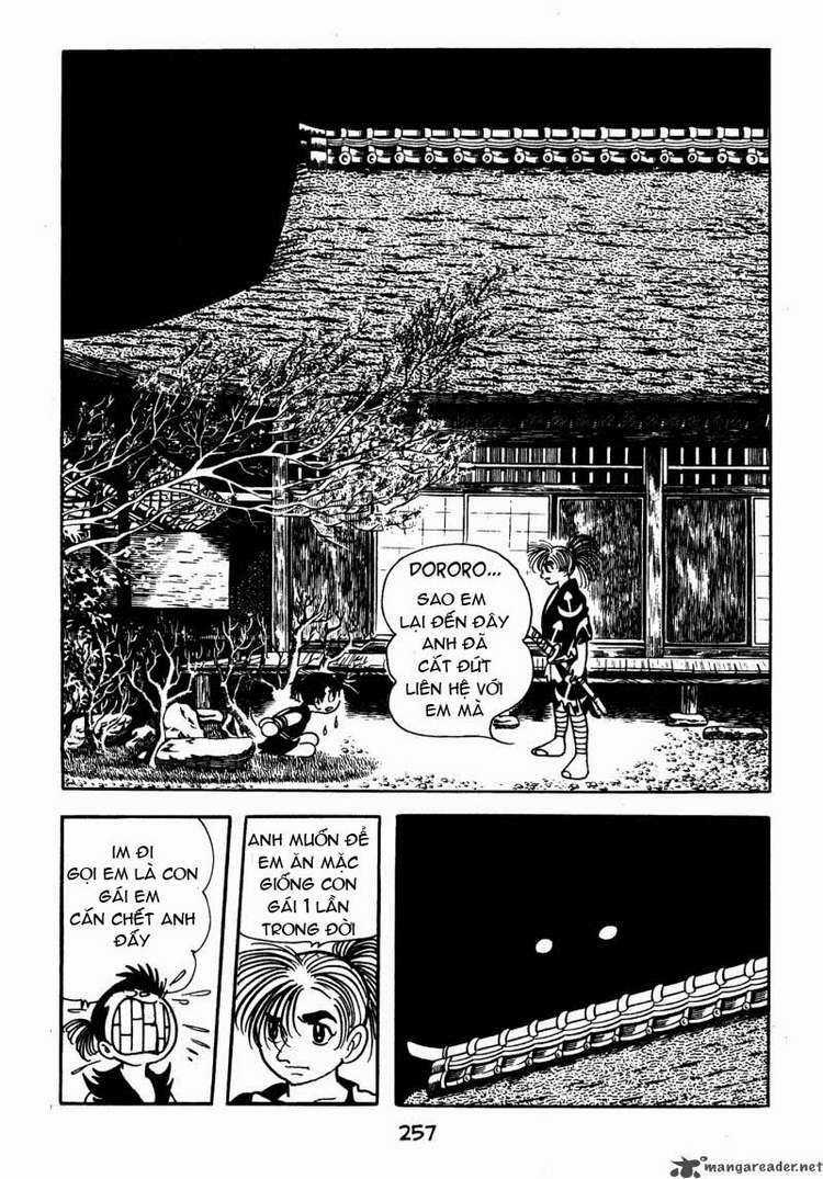 Dororo Chapter 33 trang 7
