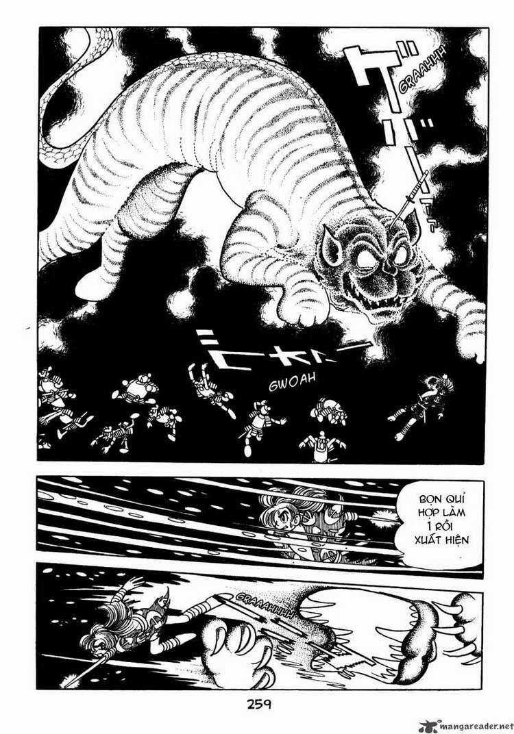 Dororo Chapter 33 trang 9