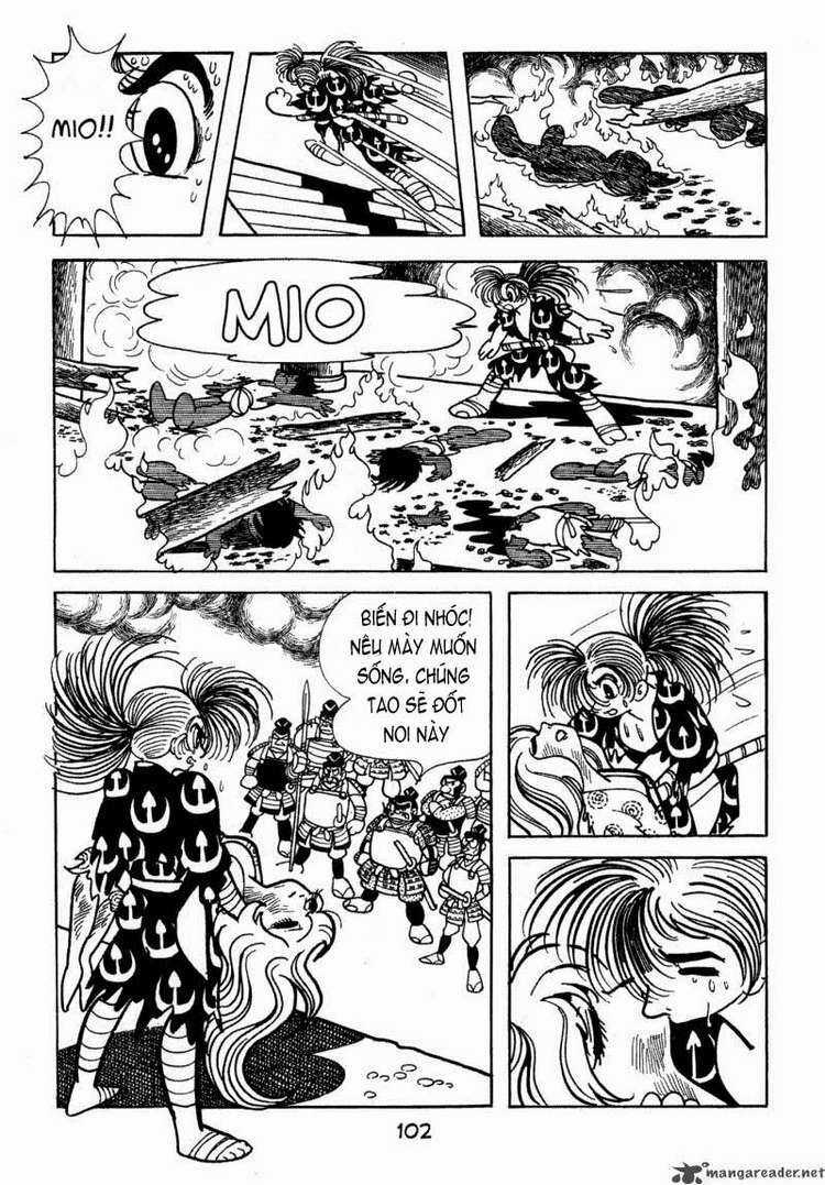 Dororo Chapter 4 trang 19