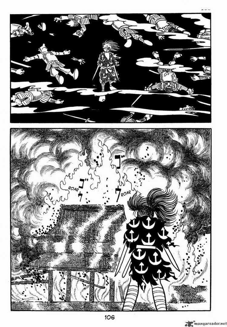 Dororo Chapter 4 trang 23