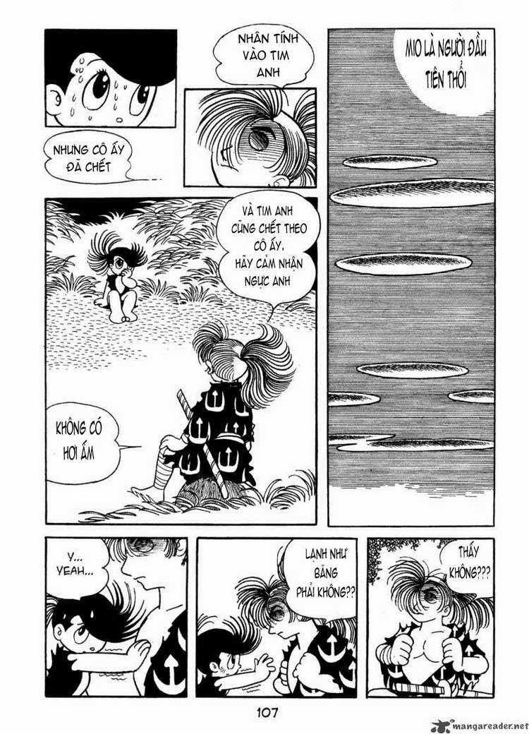 Dororo Chapter 4 trang 24