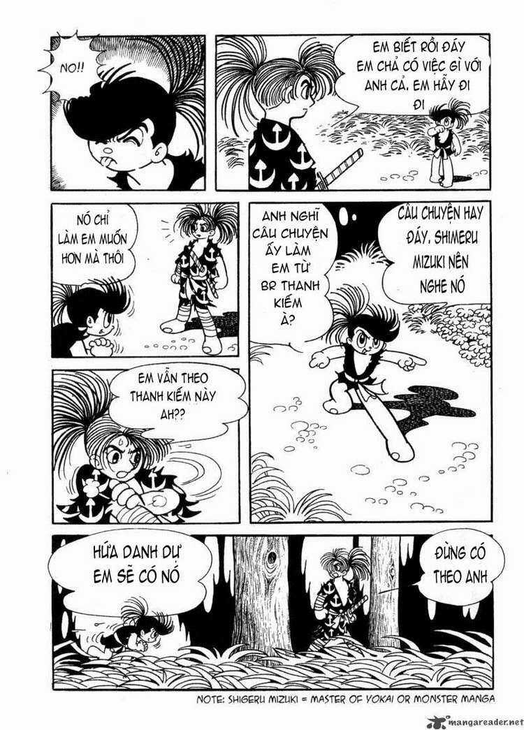 Dororo Chapter 4 trang 26