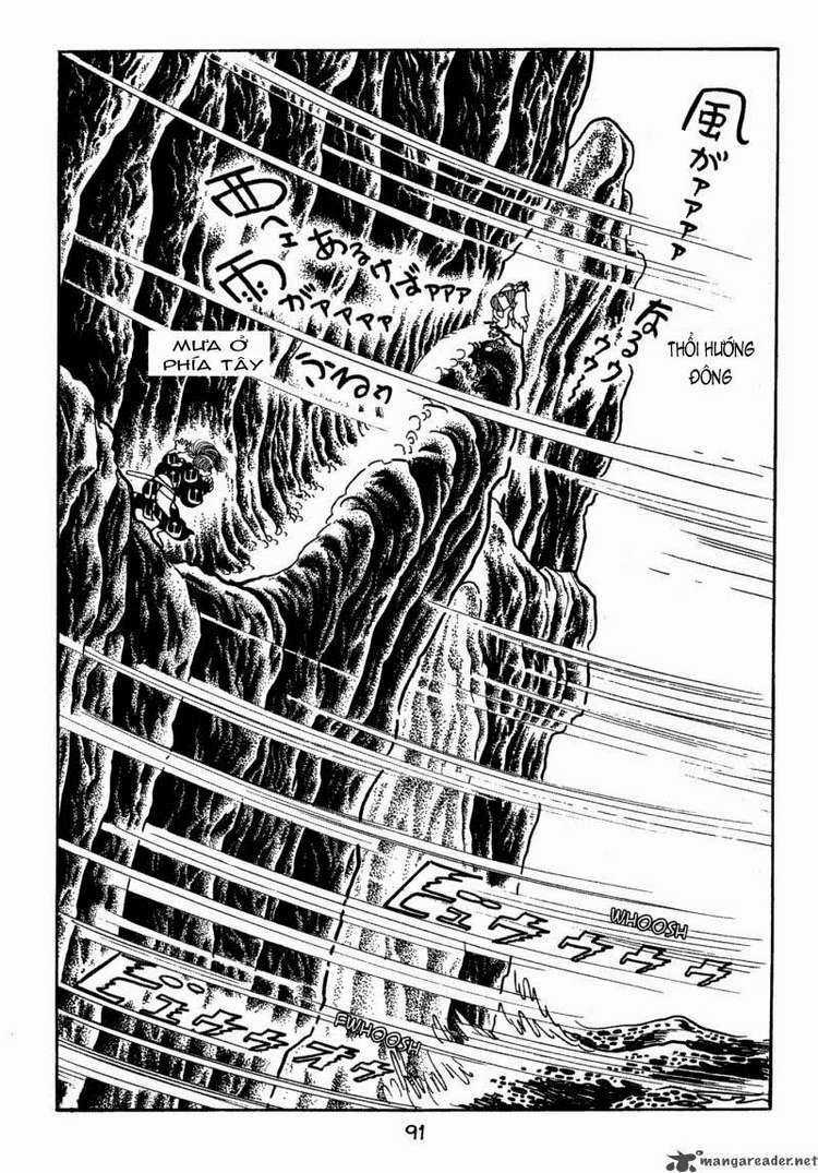 Dororo Chapter 4 trang 8