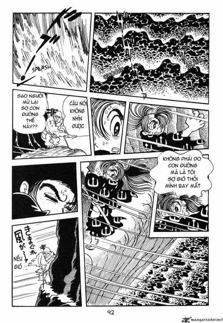 Dororo Chapter 4 trang 9