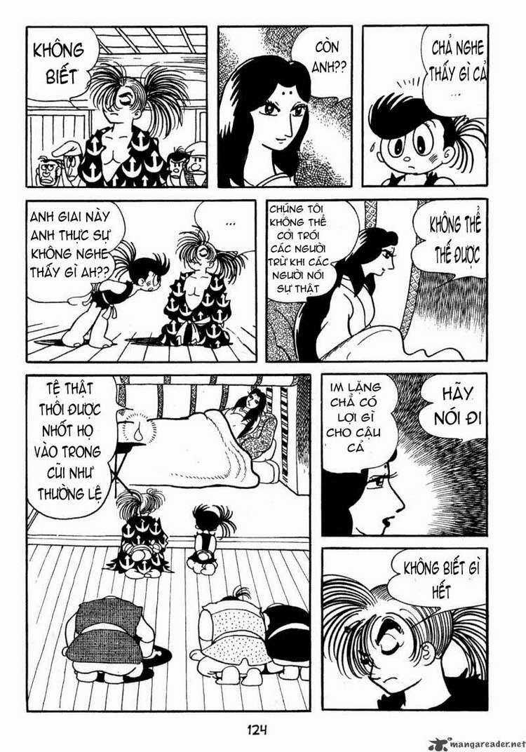 Dororo Chapter 5 trang 11