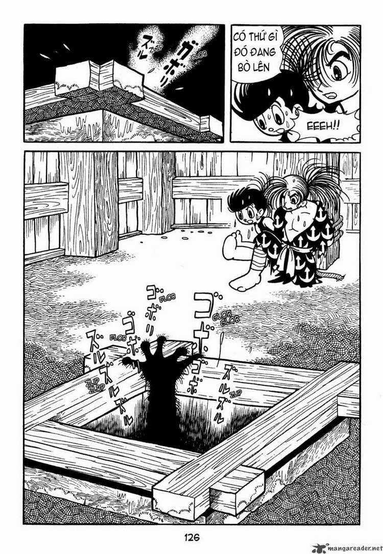 Dororo Chapter 5 trang 13