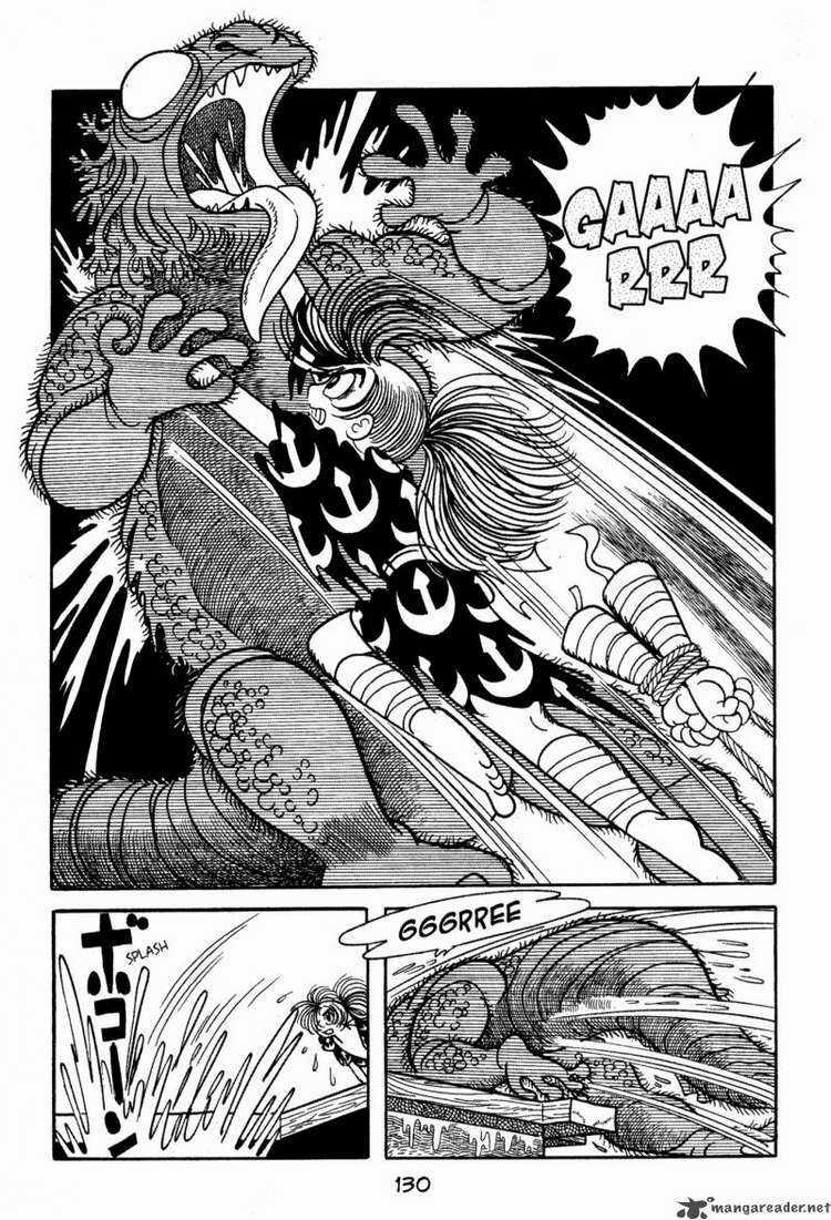 Dororo Chapter 5 trang 17