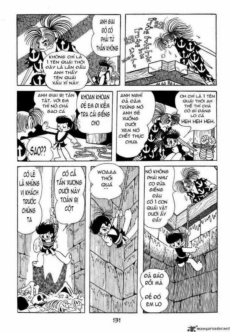 Dororo Chapter 5 trang 18