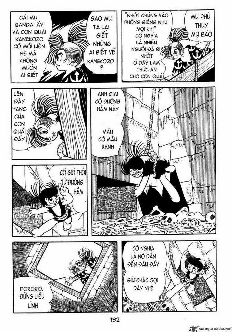 Dororo Chapter 5 trang 19