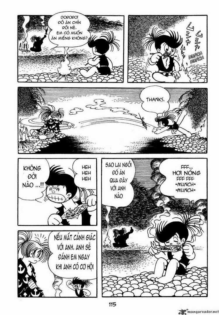 Dororo Chapter 5 trang 2