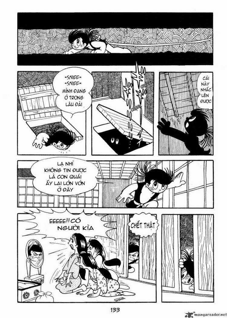 Dororo Chapter 5 trang 20