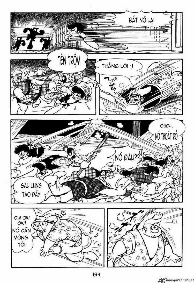 Dororo Chapter 5 trang 21